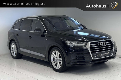 Audi Q7 Gebrauchtwagen