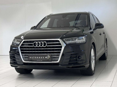 Audi Q7 Gebrauchtwagen