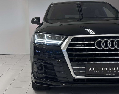 Audi Q7 Gebrauchtwagen