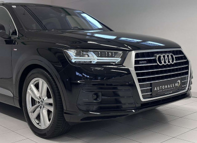 Audi Q7 Gebrauchtwagen