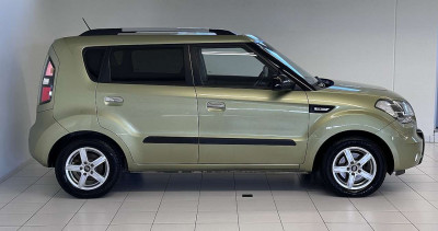 KIA Soul Gebrauchtwagen