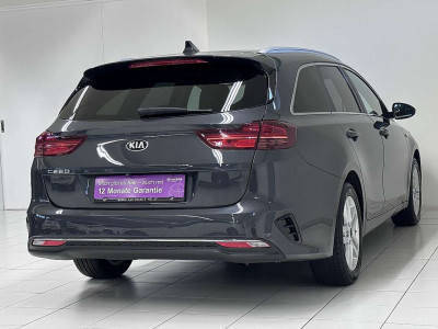 KIA Ceed Gebrauchtwagen