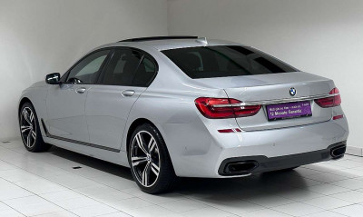 BMW 7er Gebrauchtwagen