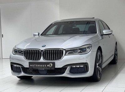 BMW 7er Gebrauchtwagen