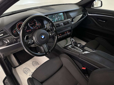 BMW 5er Gebrauchtwagen