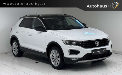 VW T-Roc Gebrauchtwagen