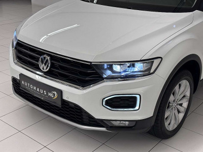 VW T-Roc Gebrauchtwagen