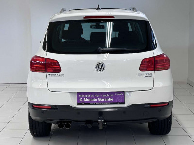 VW Tiguan Gebrauchtwagen