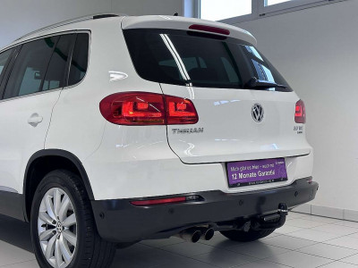 VW Tiguan Gebrauchtwagen