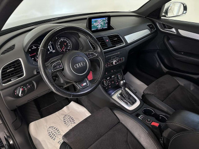 Audi Q3 Gebrauchtwagen