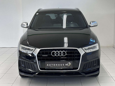 Audi Q3 Gebrauchtwagen