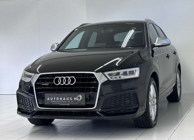 Audi Q3 Gebrauchtwagen