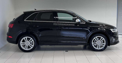 Audi Q3 Gebrauchtwagen