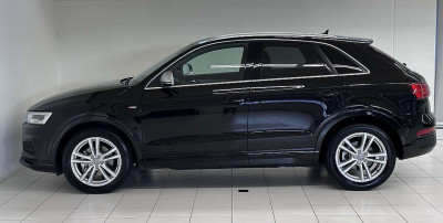 Audi Q3 Gebrauchtwagen