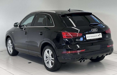 Audi Q3 Gebrauchtwagen