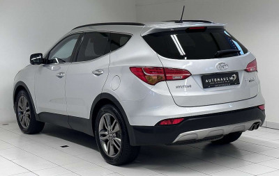 Hyundai Santa Fe Gebrauchtwagen