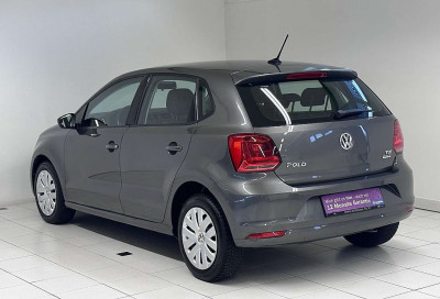 VW Polo Gebrauchtwagen