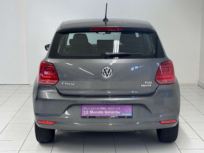 VW Polo Gebrauchtwagen