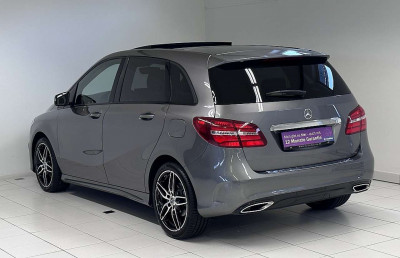 Mercedes-Benz B-Klasse Gebrauchtwagen