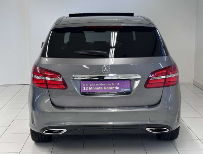 Mercedes-Benz B-Klasse Gebrauchtwagen