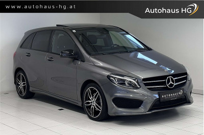 Mercedes-Benz B-Klasse Gebrauchtwagen