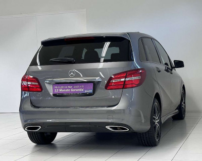 Mercedes-Benz B-Klasse Gebrauchtwagen