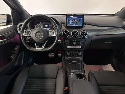 Mercedes-Benz B-Klasse Gebrauchtwagen