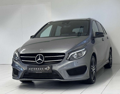 Mercedes-Benz B-Klasse Gebrauchtwagen