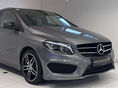 Mercedes-Benz B-Klasse Gebrauchtwagen