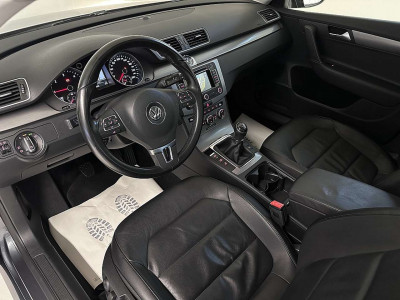 VW Passat Gebrauchtwagen