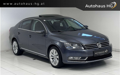 VW Passat Gebrauchtwagen