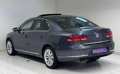 VW Passat Gebrauchtwagen