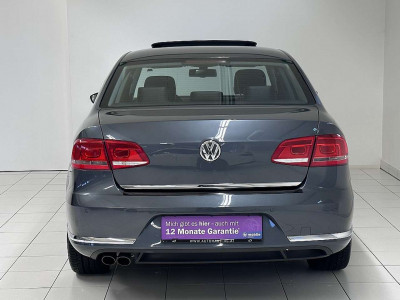 VW Passat Gebrauchtwagen