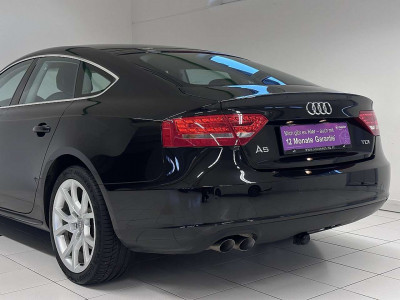 Audi A5 Gebrauchtwagen