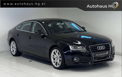 Audi A5 Gebrauchtwagen