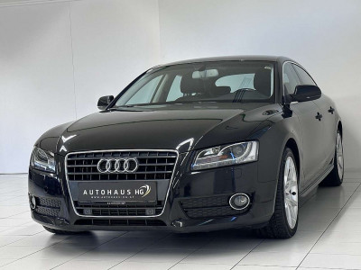 Audi A5 Gebrauchtwagen