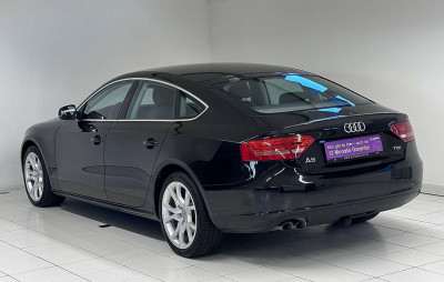 Audi A5 Gebrauchtwagen