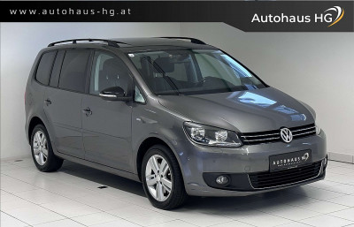 VW Touran Gebrauchtwagen