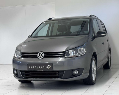 VW Touran Gebrauchtwagen