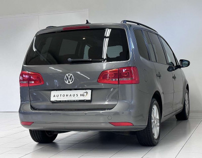 VW Touran Gebrauchtwagen