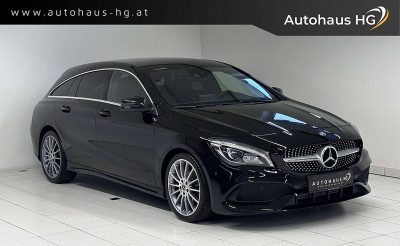 Mercedes-Benz CLA Gebrauchtwagen