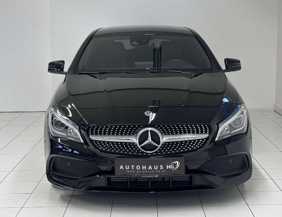 Mercedes-Benz CLA Gebrauchtwagen