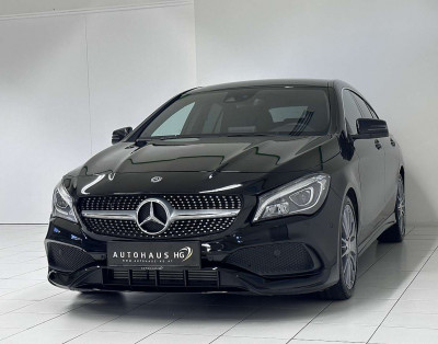 Mercedes-Benz CLA Gebrauchtwagen