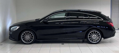 Mercedes-Benz CLA Gebrauchtwagen