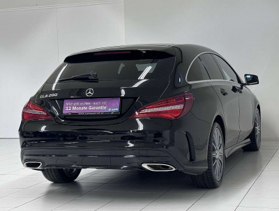 Mercedes-Benz CLA Gebrauchtwagen