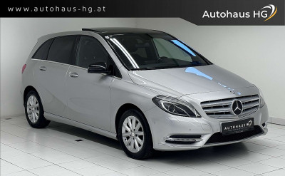 Mercedes-Benz B-Klasse Gebrauchtwagen