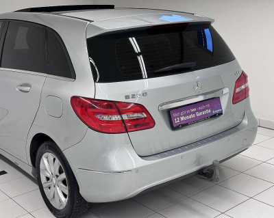 Mercedes-Benz B-Klasse Gebrauchtwagen