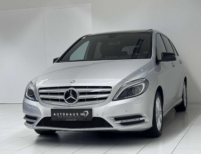 Mercedes-Benz B-Klasse Gebrauchtwagen