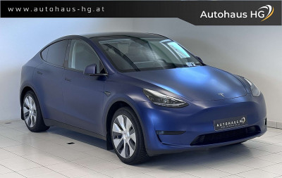 Tesla Model Y Gebrauchtwagen