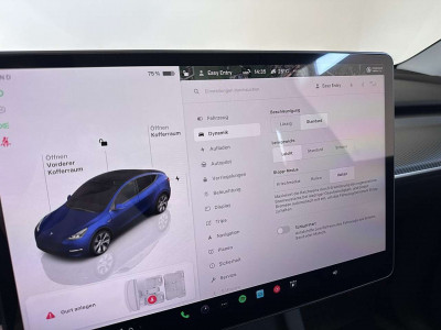 Tesla Model Y Gebrauchtwagen